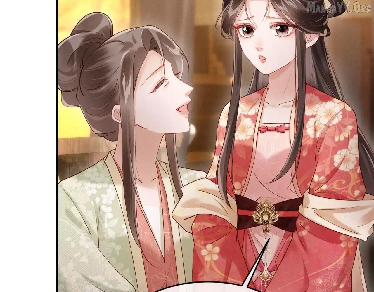On Our Wedding Night, I Got Pregnant with the Chief Warden’s Child Chapter 34 - page 34